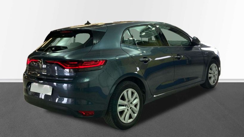RENAULT MEGANE IV BERLINE 2022 - Photo n°6