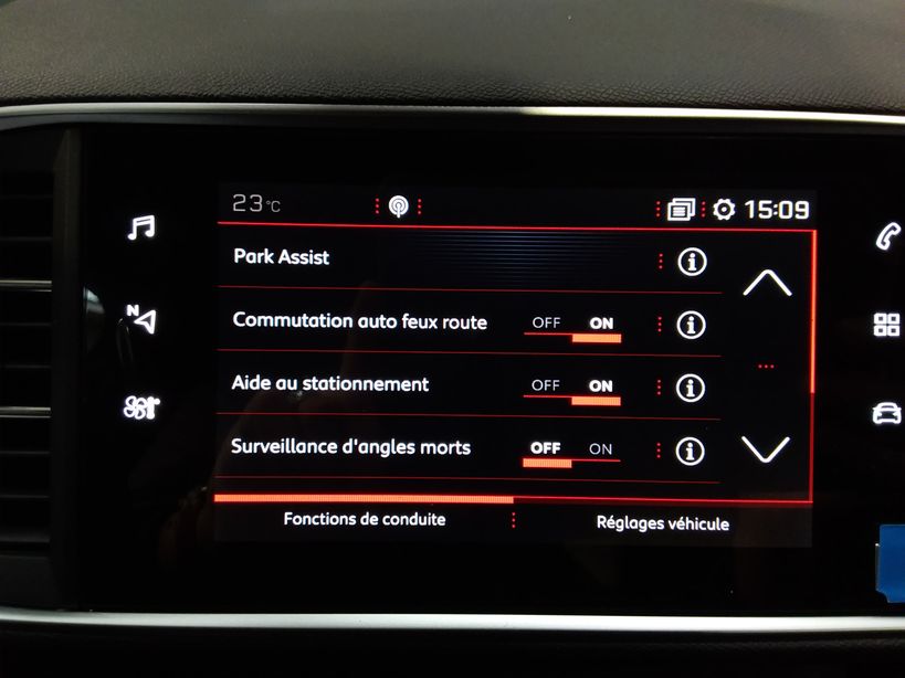 PEUGEOT 308 2021 - Photo n°25