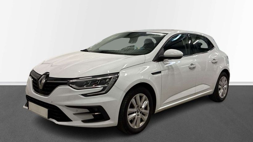 RENAULT MEGANE IV BERLINE 2020 - Photo n°1
