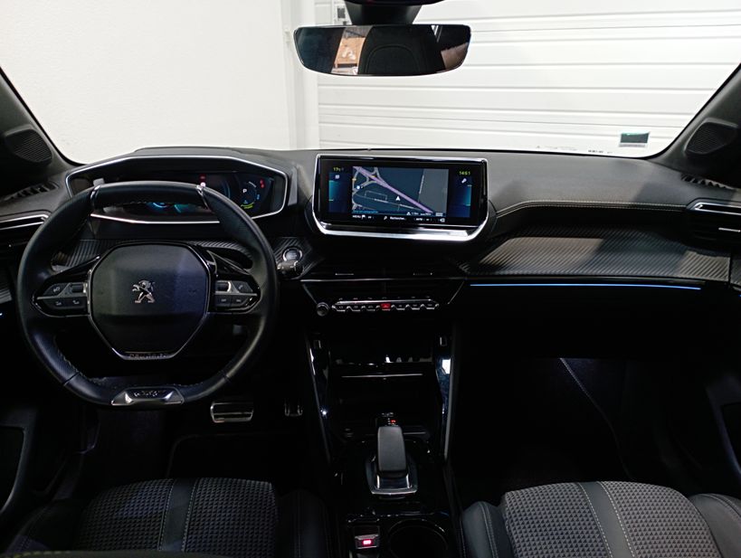 PEUGEOT 208 2020 - Photo n°14