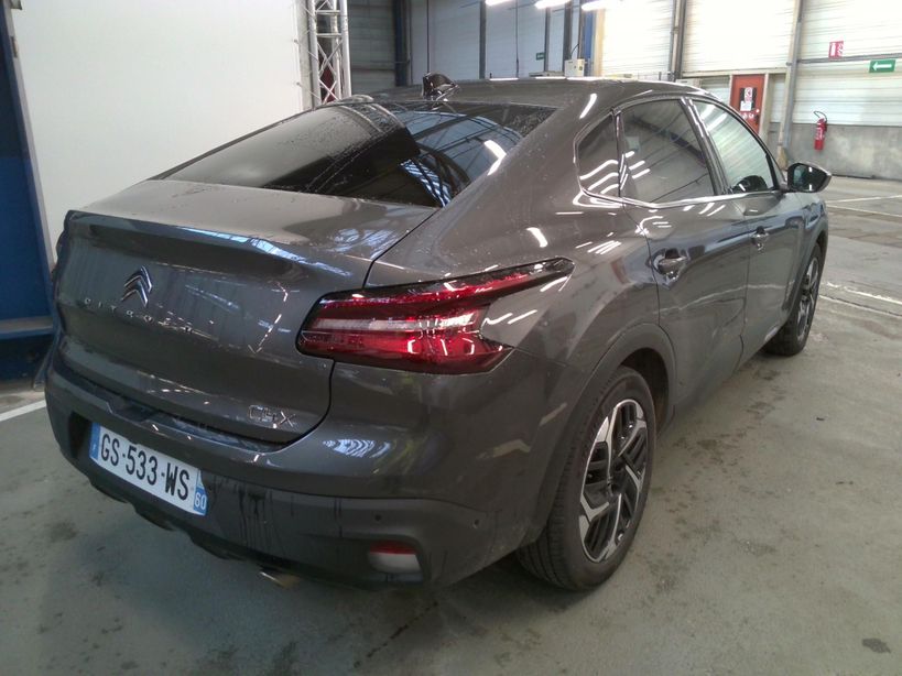 CITROEN C4 X 2023 - Photo n°2