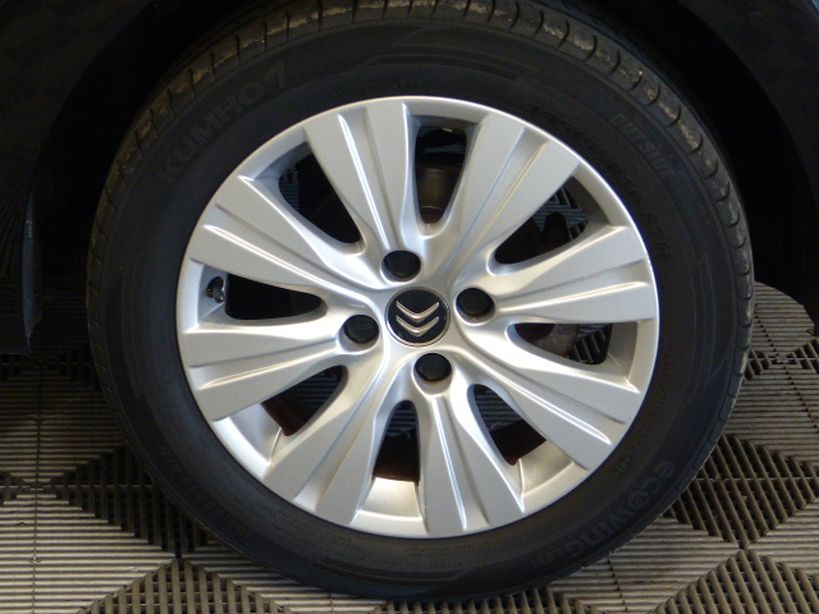 CITROEN C3 PICASSO 2013 - Photo n°21
