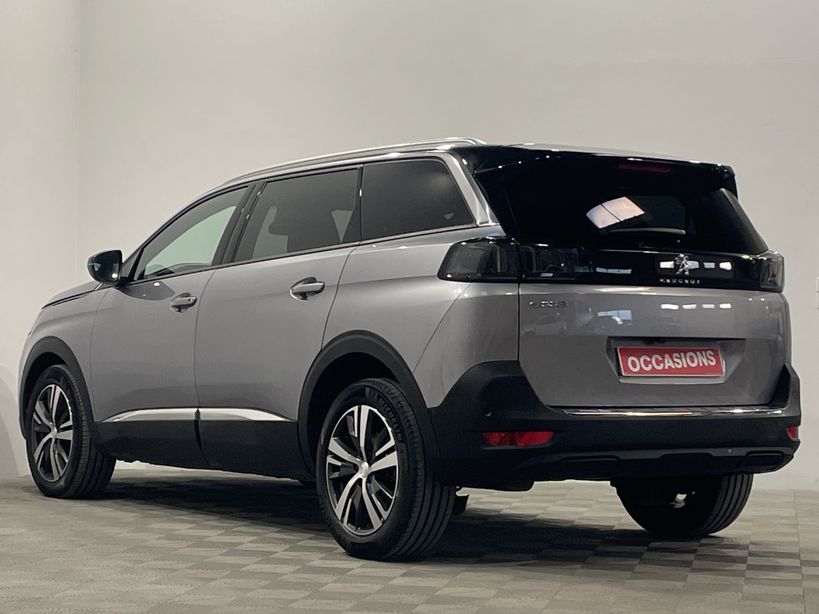 PEUGEOT 5008 2023 - Photo n°4