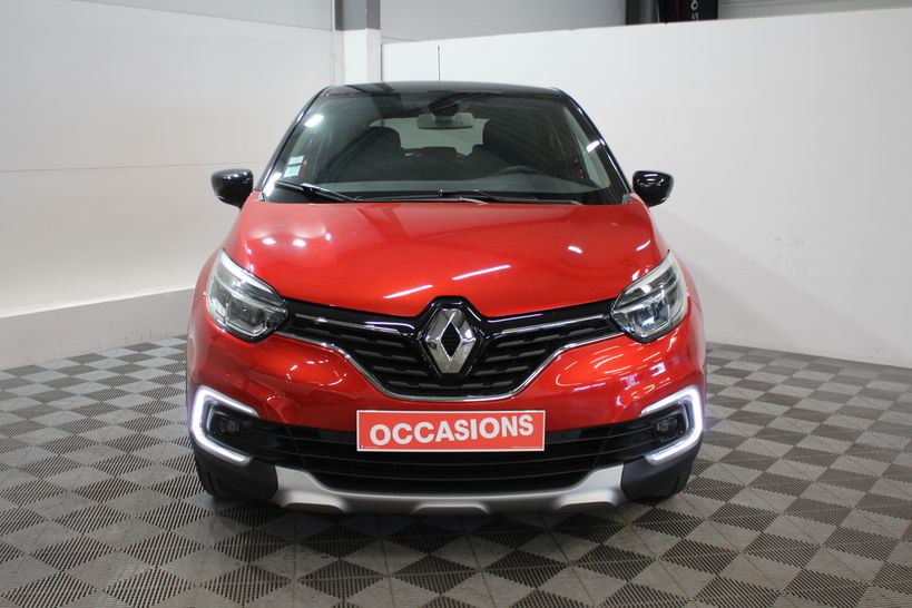 RENAULT CAPTUR 2018 - Photo n°2
