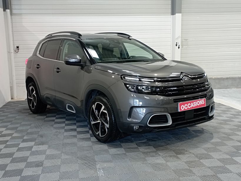 CITROEN C5 AIRCROSS 2021 - Photo n°3