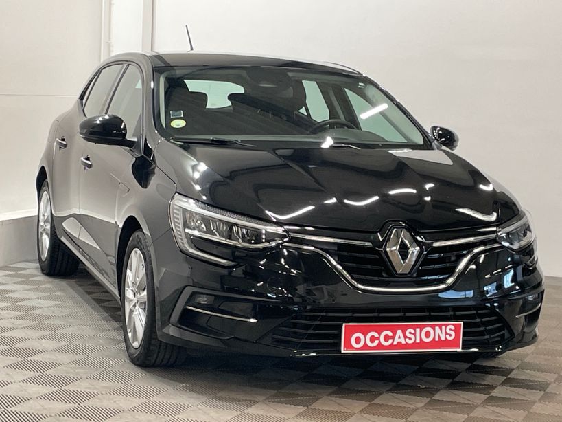 RENAULT MEGANE IV BERLINE 2022 - Photo n°3