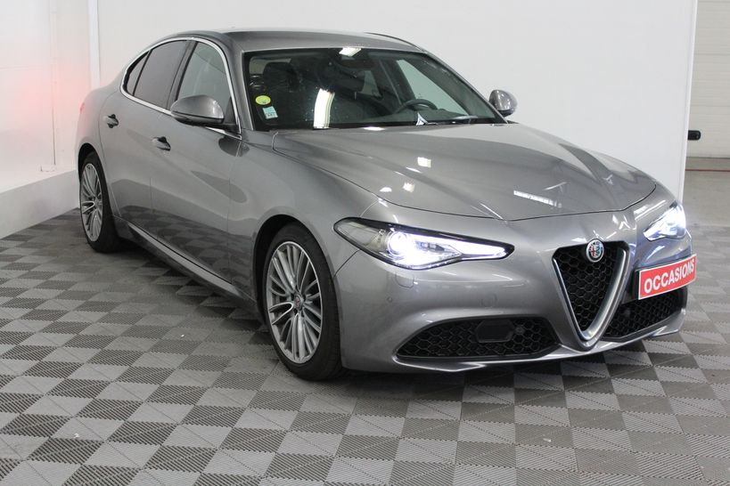 ALFA ROMEO GIULIA 2017 - Photo n°13