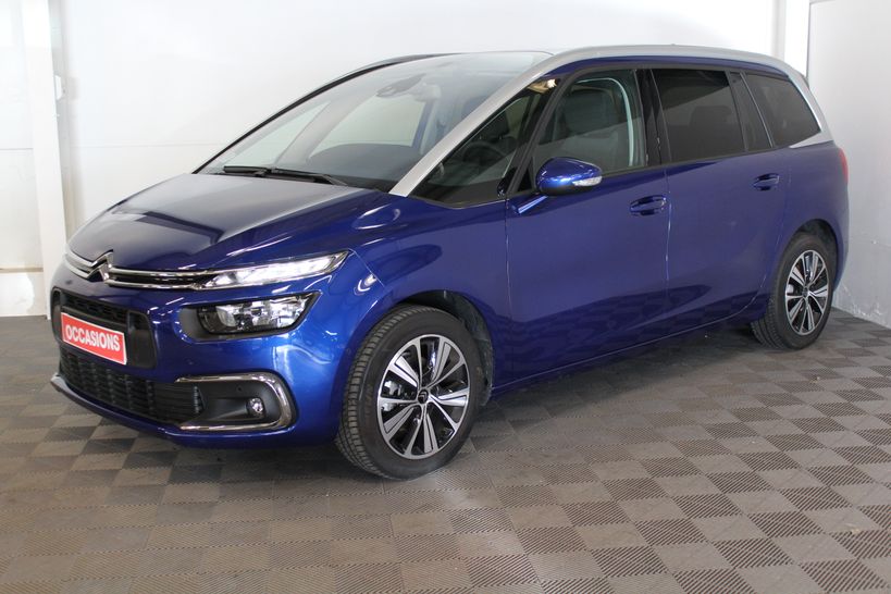 CITROEN GRAND C4 PICASSO 2018 - Photo n°5