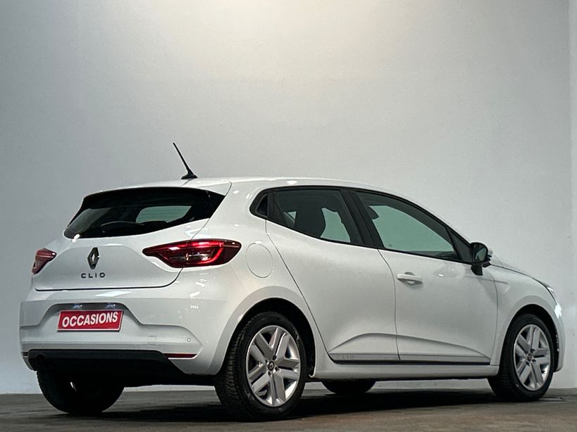 RENAULT CLIO V 2021 - Photo n°3