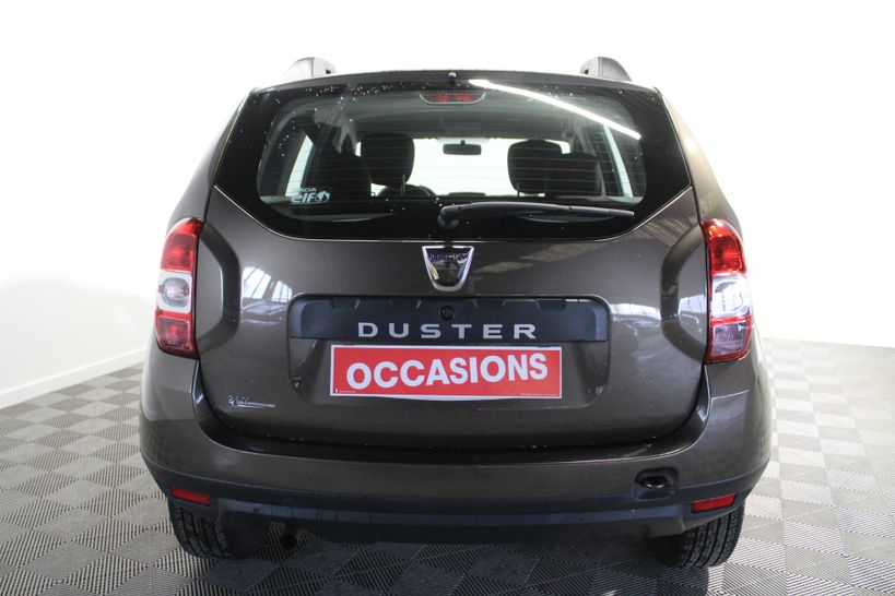 DACIA DUSTER 2017 - Photo n°4