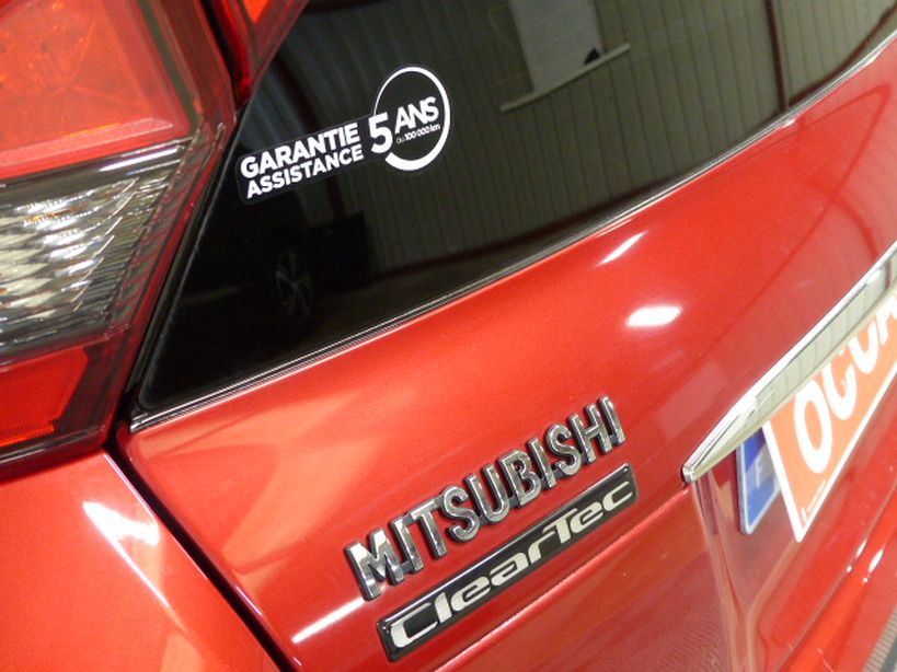MITSUBISHI ECLIPSE CROSS 2018 - Photo n°40
