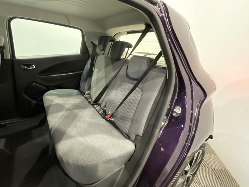 RENAULT ZOE E TECH ELECTRIQUE 2022 - Photo n°10