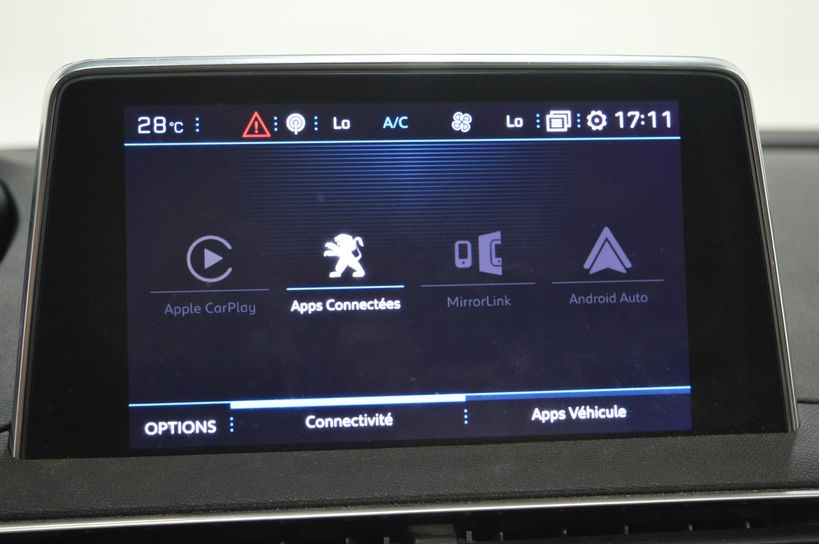 PEUGEOT 5008 2018 - Photo n°21