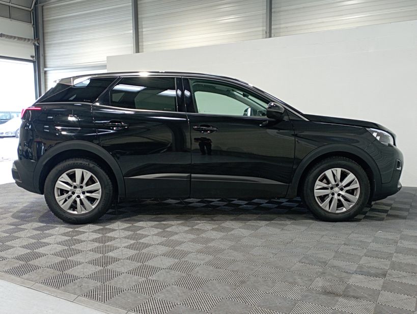 PEUGEOT 3008 BUSINESS 2018 - Photo n°10
