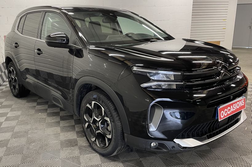 CITROEN C5 AIRCROSS 2024 - Photo n°5