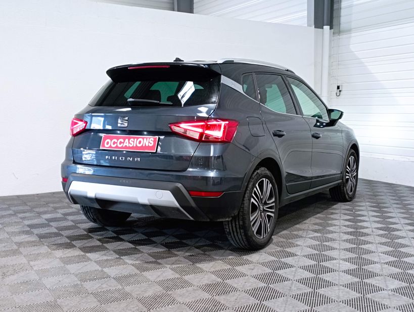 SEAT ARONA 2020 - Photo n°6