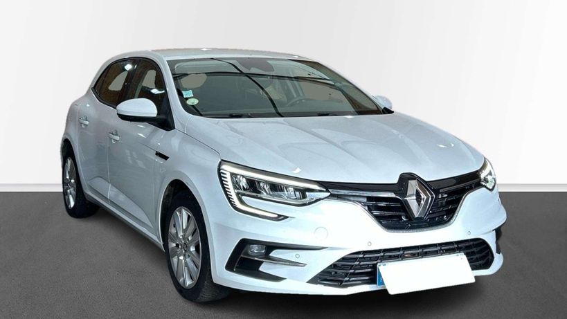 RENAULT MEGANE IV BERLINE 2022 - Photo n°11