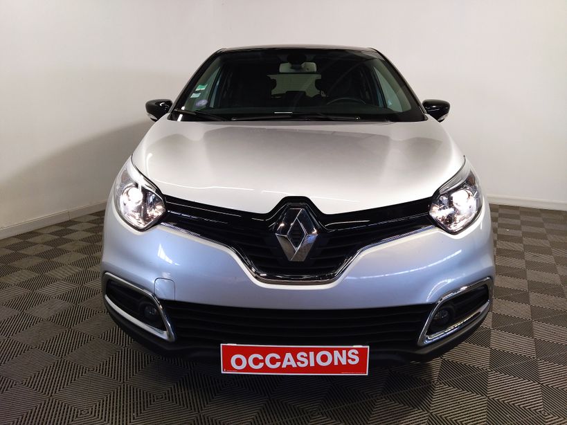 RENAULT CAPTUR 2016 - Photo n°2