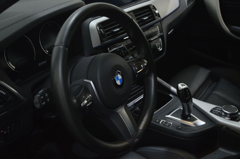 BMW SERIE 1 F20 LCI2 2019 - Photo n°17