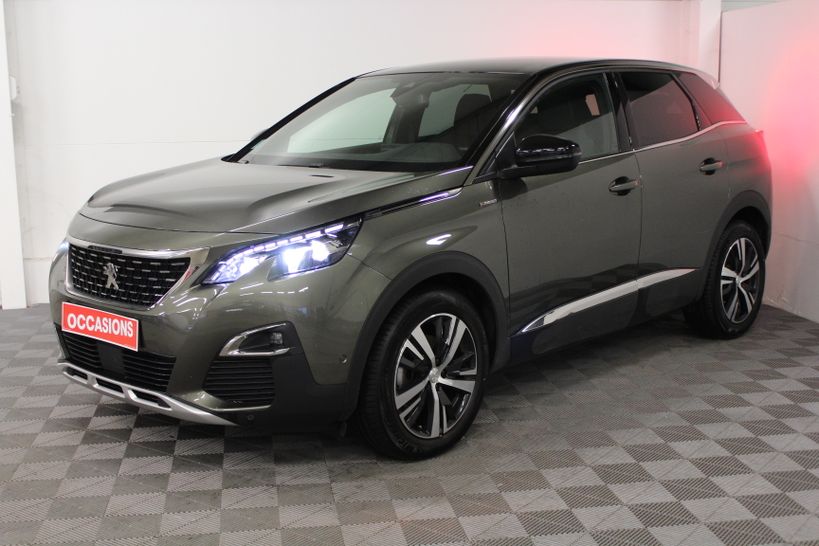 PEUGEOT 3008 2019 - Photo n°1