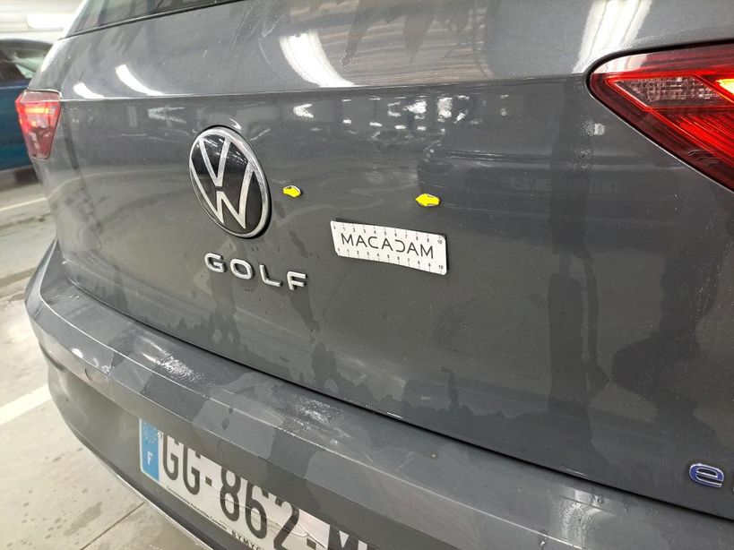 VOLKSWAGEN GOLF 2022 - Photo n°8