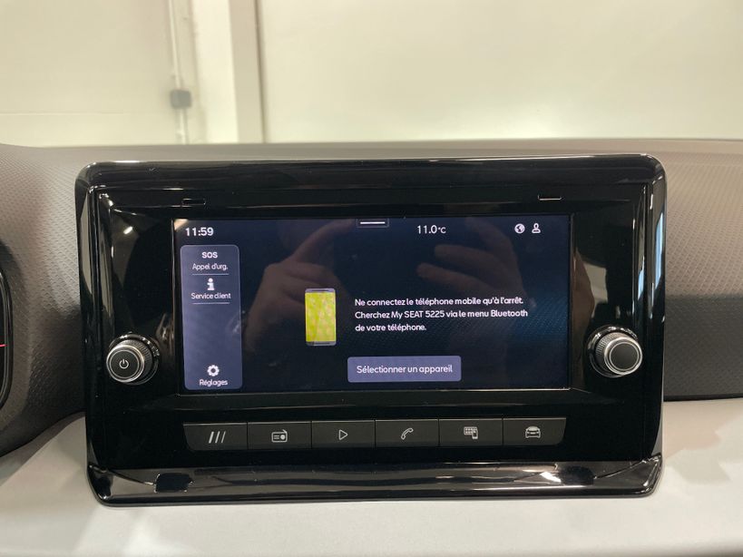 SEAT ARONA 2025 - Photo n°16