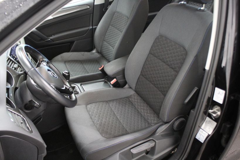 VOLKSWAGEN GOLF SPORTSVAN BUSINESS 2019 - Photo n°12