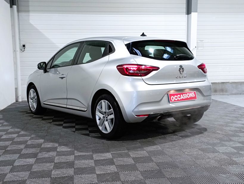 RENAULT CLIO V 2020 - Photo n°8