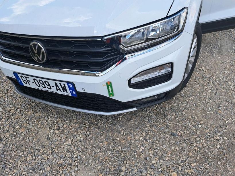 VOLKSWAGEN T ROC 2022 - Photo n°7