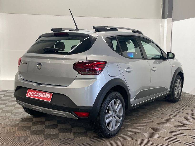 DACIA SANDERO 2022 - Photo n°4