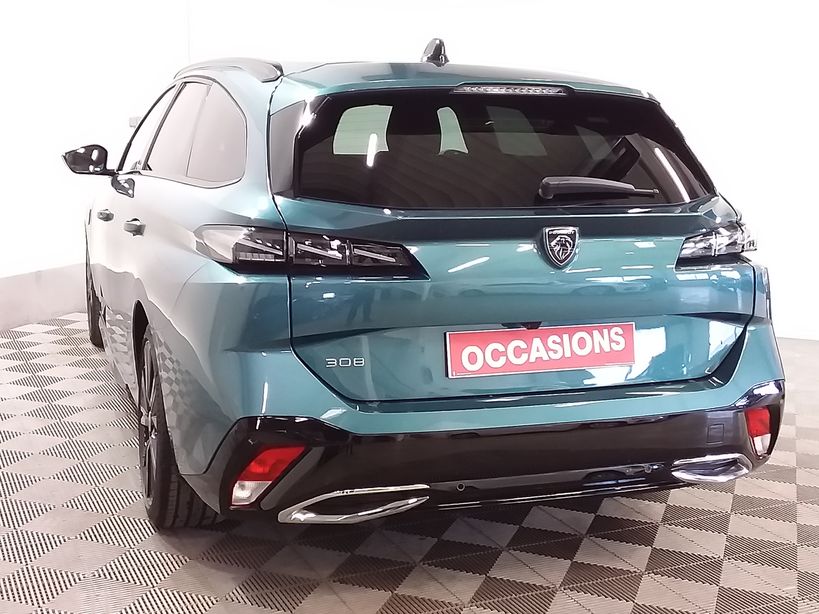 PEUGEOT 308 SW 2024 - Photo n°6