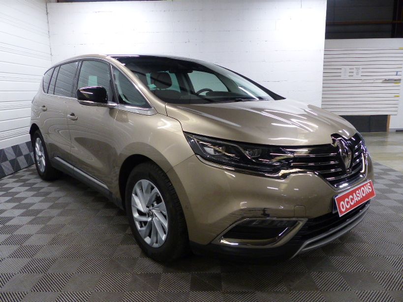 RENAULT ESPACE V 2016 - Photo n°3
