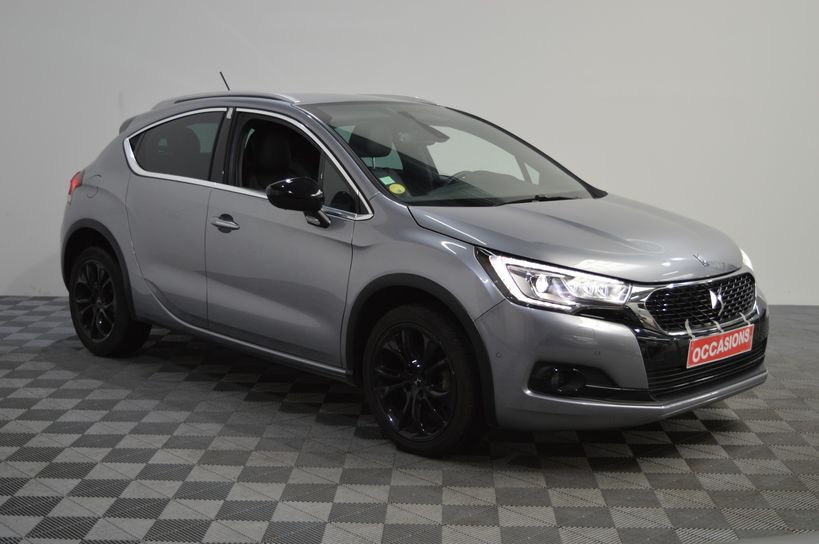DS DS4 CROSSBACK 2017 - Photo n°2