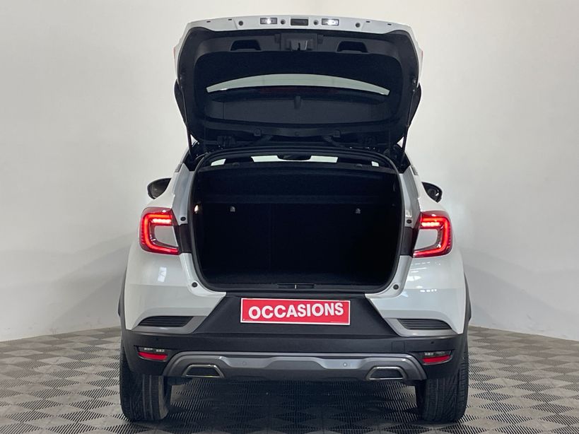 RENAULT CAPTUR 2022 - Photo n°50