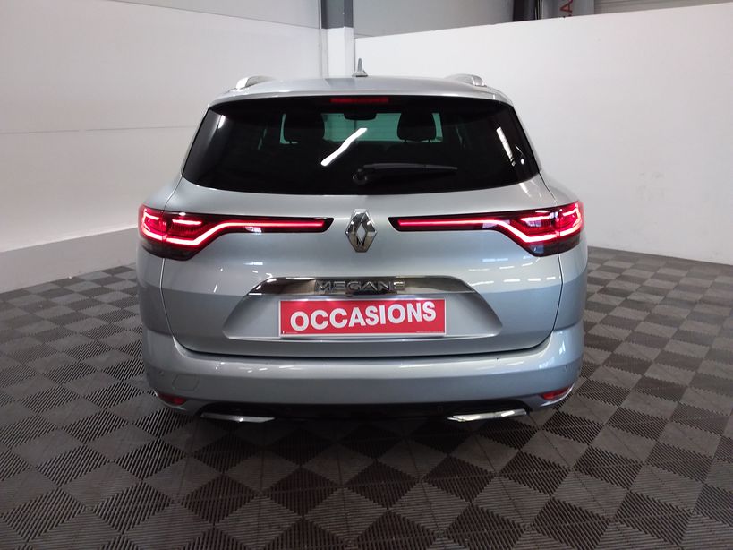 RENAULT MEGANE IV ESTATE 2021 - Photo n°5