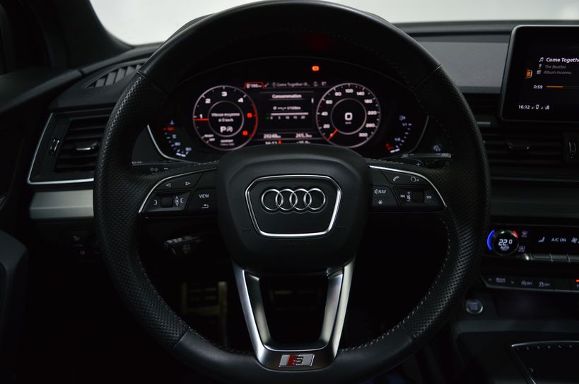 AUDI Q5 2019 - Photo n°11