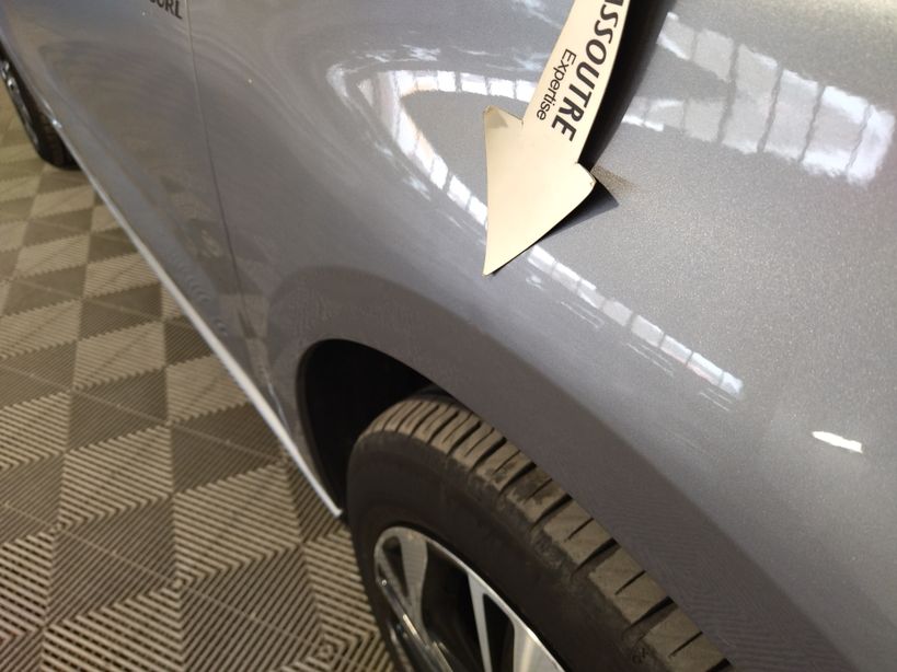 CITROEN C4 SPACETOURER 2019 - Photo n°3