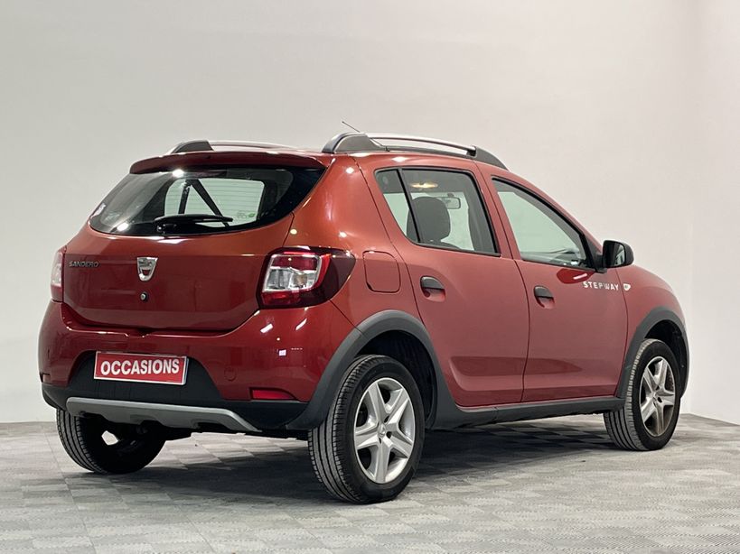 DACIA SANDERO 2014 - Photo n°3