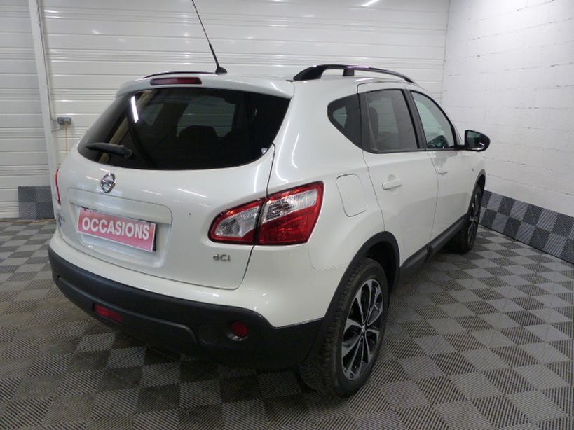 NISSAN QASHQAI 2013 - Photo n°4