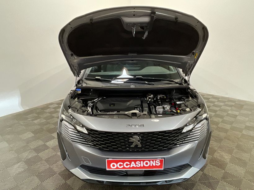 PEUGEOT 3008 2023 - Photo n°21