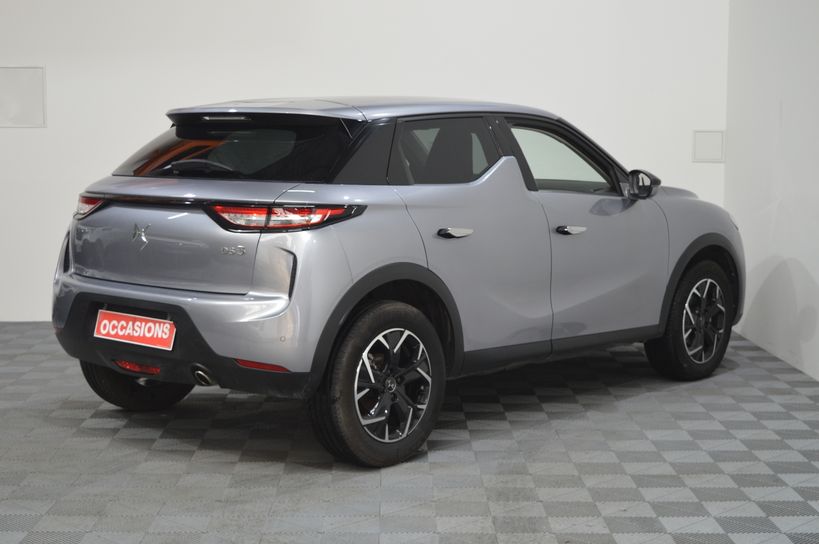 DS DS3 CROSSBACK 2020 - Photo n°3