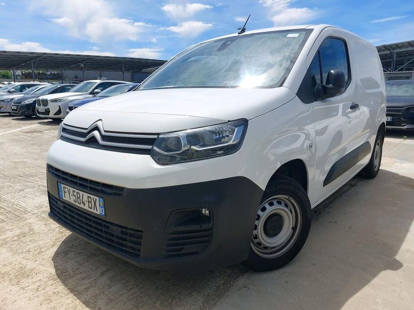 CITROEN BERLINGO VAN 2021 - Photo n°9