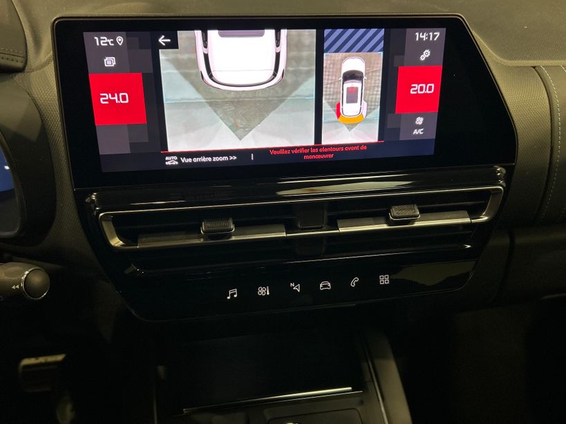 CITROEN C5 AIRCROSS 2023 - Photo n°12