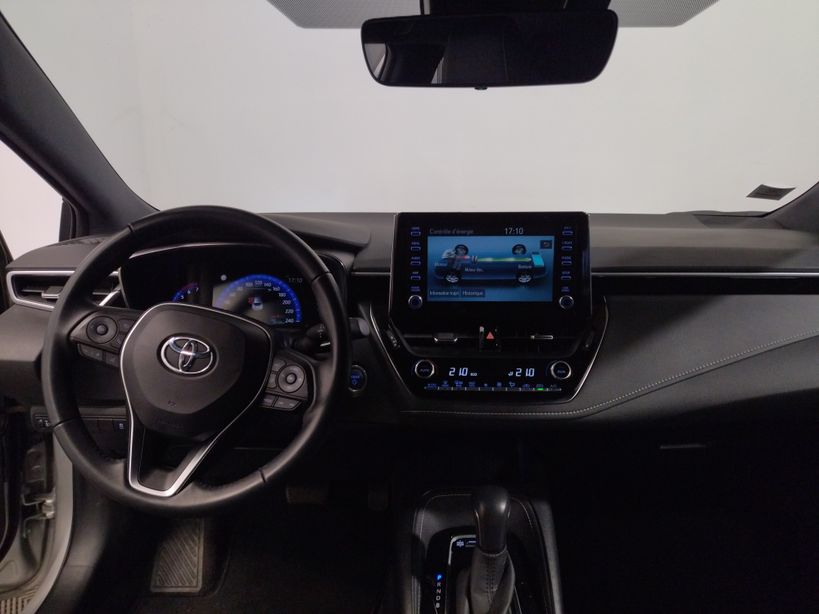 TOYOTA COROLLA HYBRIDE MY20 2021 - Photo n°24