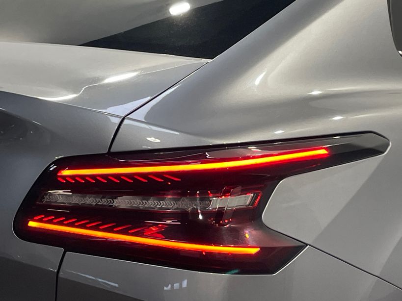 CITROEN C4 X 2023 - Photo n°8