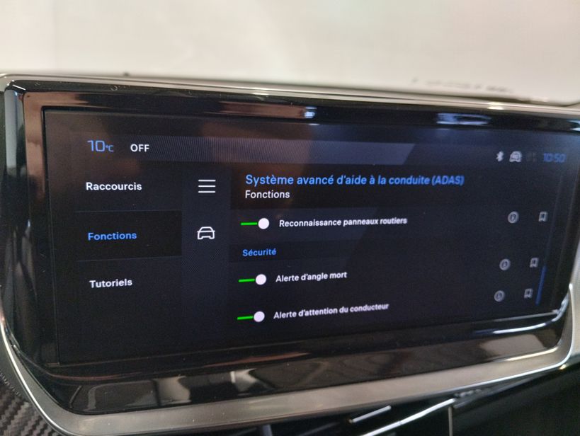 PEUGEOT 2008 2025 - Photo n°33