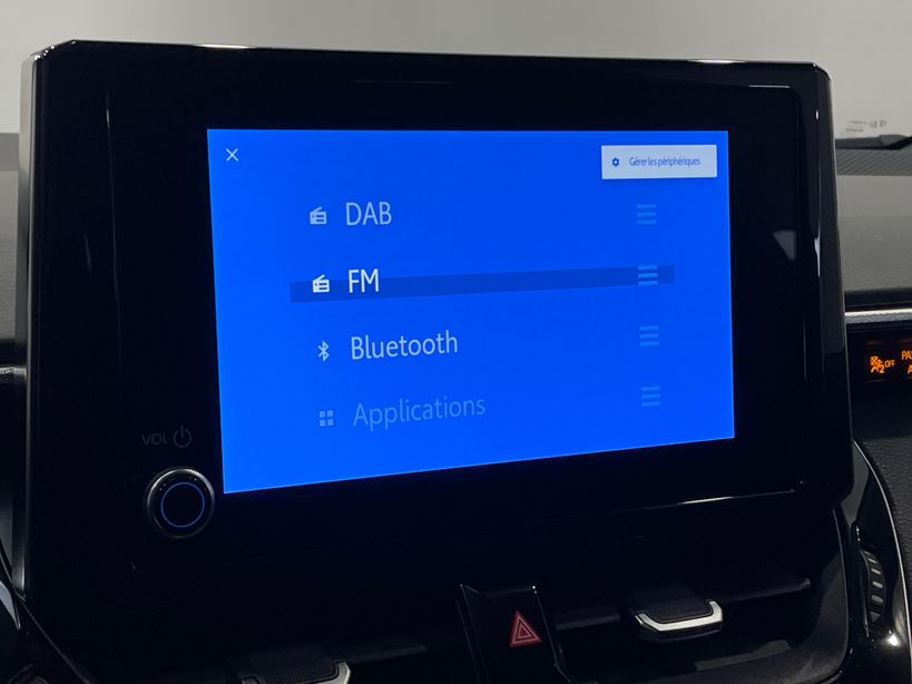 TOYOTA COROLLA HYBRIDE MY21 2022 - Photo n°13