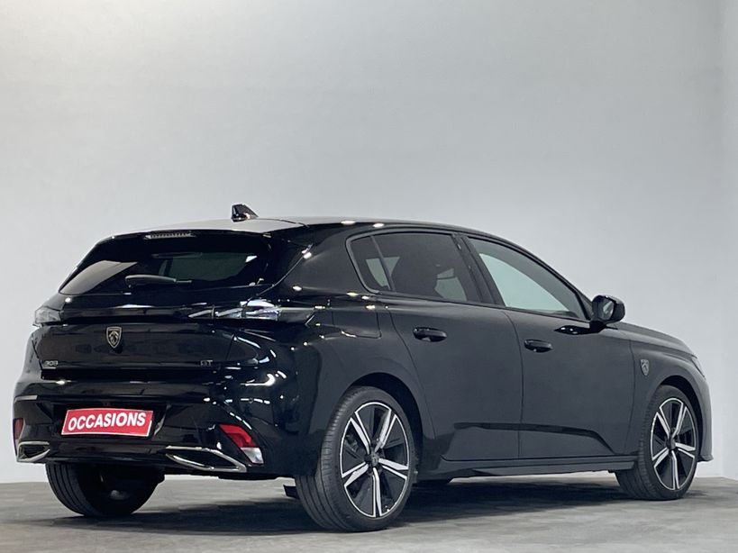 PEUGEOT 308 2025 - Photo n°3