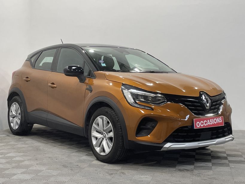 RENAULT CAPTUR 2021 - Photo n°3