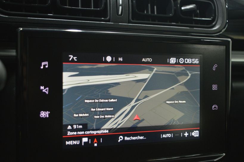 CITROEN C3 BUSINESS 2018 - Photo n°12